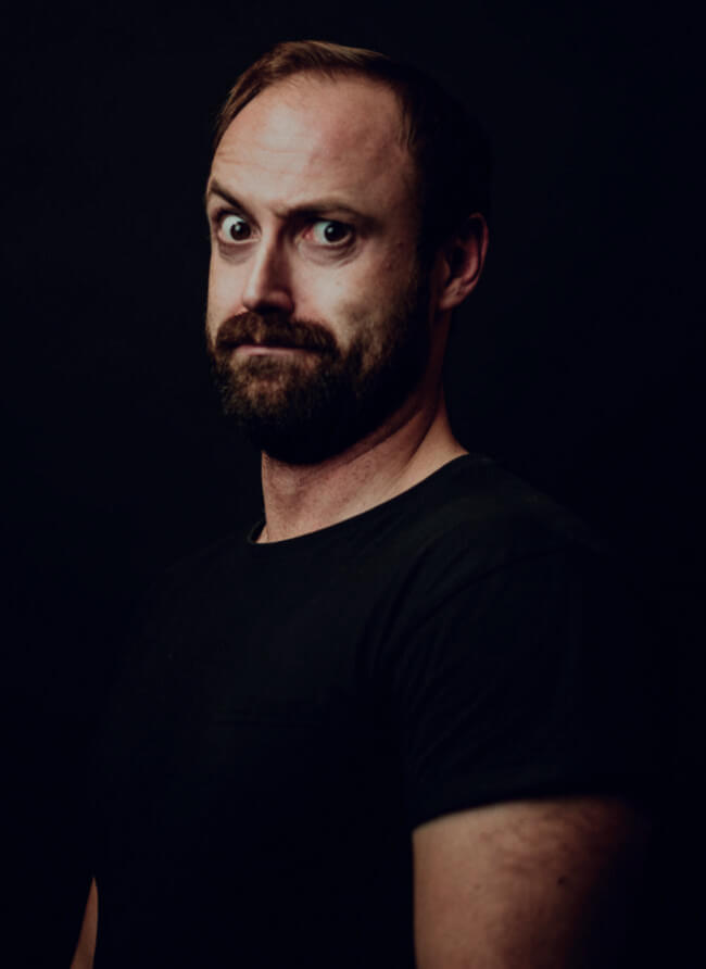Tobi Freudenthal, Comedian, Komische Nacht, Kassel, Comedy-Marathon Der Komiker Tobi Freudenthal wird beim Comedy-Marathon »14. Komische Nacht Kassel« "in echt" dabei sein | (c) PR Komische Nacht