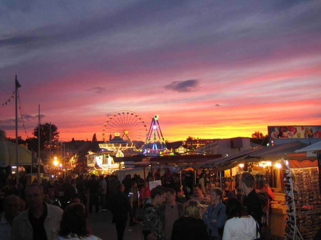 Bad Arolser Viehmarkt | (c) Stadt Bad Arolsen | Viehmarkt