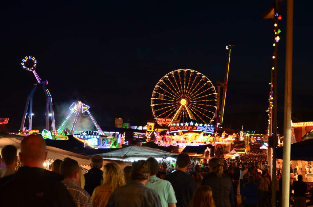 Bad Arolser Viehmarkt | (c) Stadt Bad Arolsen | Viehmarkt
