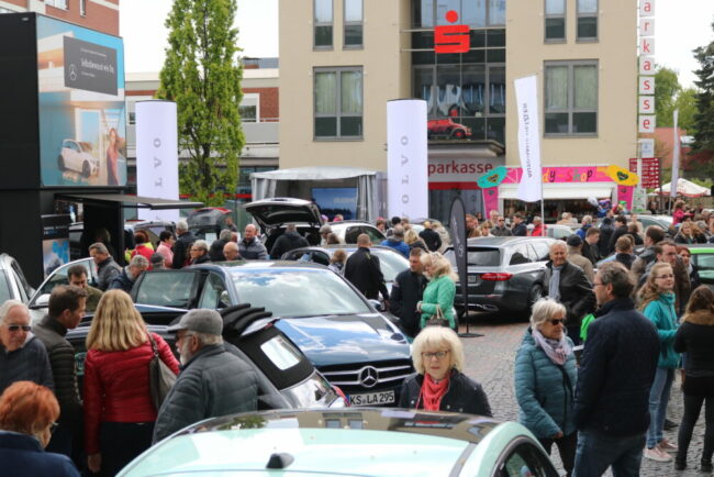 Baunataler Automobilausstellung - Nordhessens größte Autoshow | (c) Stadtmarketing Baunatal