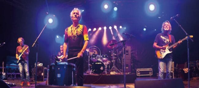 Guru Guru, Krautrockfestival 2022, Festival, Open Air, Konzert, Event, Tipps, in der Nähe Die Band Guru Guru steht auch in diesem Jahr wieder auf der Bühne des Krautrockfestivals! | (c) Guru Guru