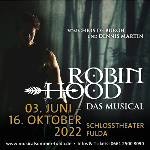 Musical: Robin Hood in Fulda