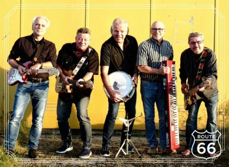 Stadtfest Baunatal 2024, Programm, Stadtfest Baunatal, Route 66 Route 66 kommen zum Stadtfest Baunatal 2024 | (c) Bild: Route66