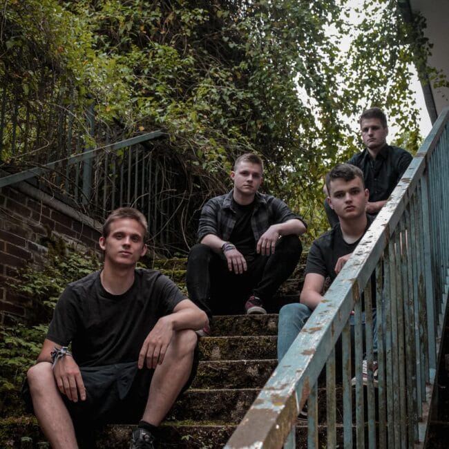 Holle-Rock Festival, Programm, Up For Debate Frischer Rock aus Schwalmstadt: Die Künstler von Up For Debate treten zum ersten Mal auf dem Holle-Rock Festival auf. | (c) Up For Debate