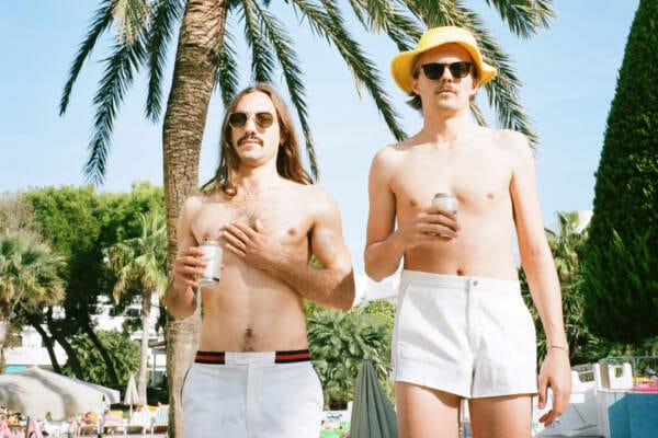 Odd Couple, Rock Mixer Festival 2022, Detmold Die zwei Rocker sind definitiv ein Ohr (und ein Auge) wert: Das Duo Odd Couple ist ebenfalls auf dem Detmolder Rock Mixer Festival 2022 am Start. | (c) Julian Weigand