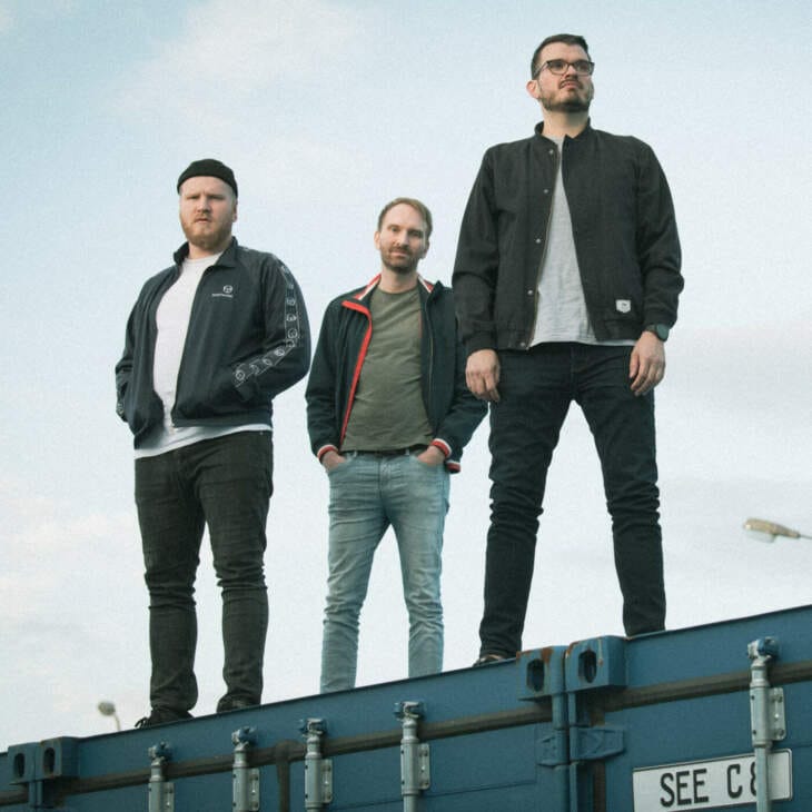 Eine der Bands vom Tubstage Festival: Urbanism | (c) Urbanism