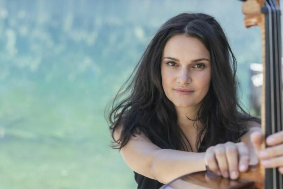 Warburg, Warburger Meisterkonzerte, Raphaela Gromes, Klassik, Chello, Kultur Die Cellistin Raphala Gromes spielt am 28. Januar 2023 bei den Warburger Meisterkonzerten. | (c) Sammy Hart