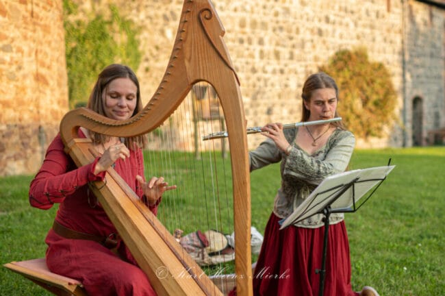 Kaiserfest, Fritzlar, Altstadt, Programm, Stadtfest, Ritte