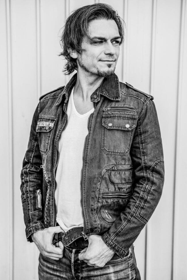 Thomas Godoj | |Pressefoto 2022 | Julia Scheibeck | Junited Photography