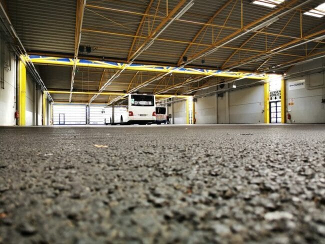Nachtbusparty, Paderborn, DJ Jocar, Goodfellas Die heiligen vier Wände: Die Halle des PaderSprinters wird Schauplatz der Nachtbusparty sein. | (c) PaderSprinter