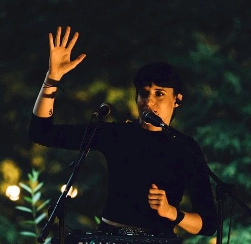 Terra De Areia, Warburg, Konzert Die Künstlerinnen von Terra De Areia stammen aus Warschau und Krakau. Ihre kulturellen Einflüsse bringen sie nach Warburg auf's Konzert mit. | (c) nurguteleute Kreativbüro