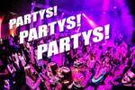 So findest Du Partys in Deiner Nähe! Wo ist die nächste Party?