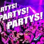 Wo ist die nächste Party? – So findest Du Partys in Deiner Nähe!