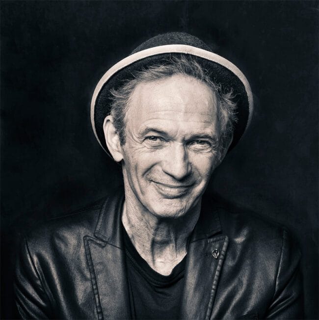 Abi Wallenstein ist auf dem 25. BluesFestival in Bad Hersfeld am Start. | (c) Abi Wallenstein