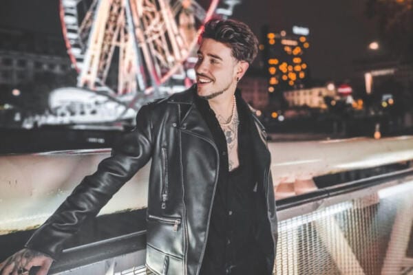 Christian Durstewitz, Musik, Depression Seine starken Songs sind ihm treu geblieben: Christian Durstewitz begeistert im Jahr 2022 durch sein Engagement für mentale Gesundheit. | (c) Christian Durstewitz