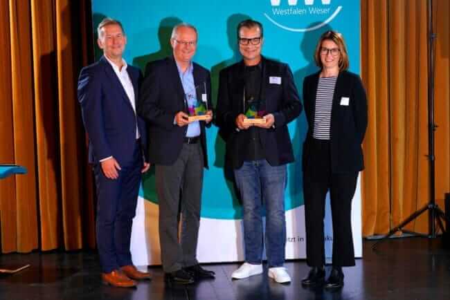 Orange Blossom Special, Festival, WWKulturpreis 2022 Das wohl schönste Geschenk zur 25. Jubiläumsfeier im Jahr 2023: Das Orange Blossom Special Festival gewinnt den WWKulturpreis 2022. | (c) Jan Braun/Westfalen Weser