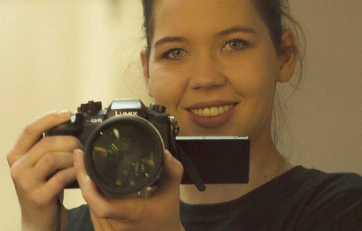 Nadine Knauer kennt sich im Theater bestens aus. Ihre Erfahrungen will sie an neue Schauspieler:innen im Bad Arolsener BAC-Theater weitergeben. | (c) Nadine Knauer