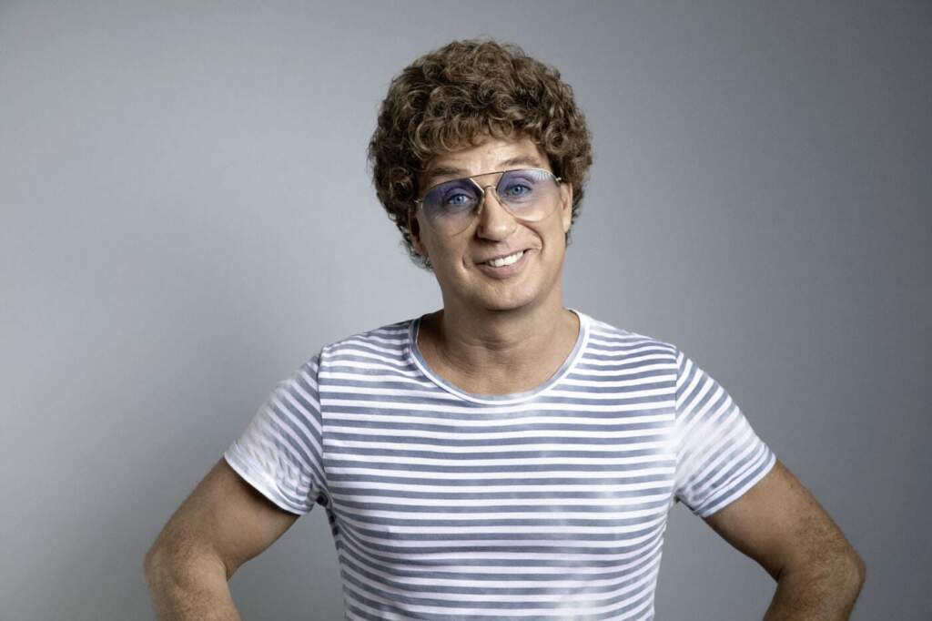 Auf Tour: Atze Schröder live in Kassel! Mit seinem neuem Programm »Der Erlöser« ist er wieder live on Stage! Wir sagen Dir wo du ihn erleben kannst und wo es die Tickets für Atze gibt! | (c) Boris Breuer : www.borisbreuer.com