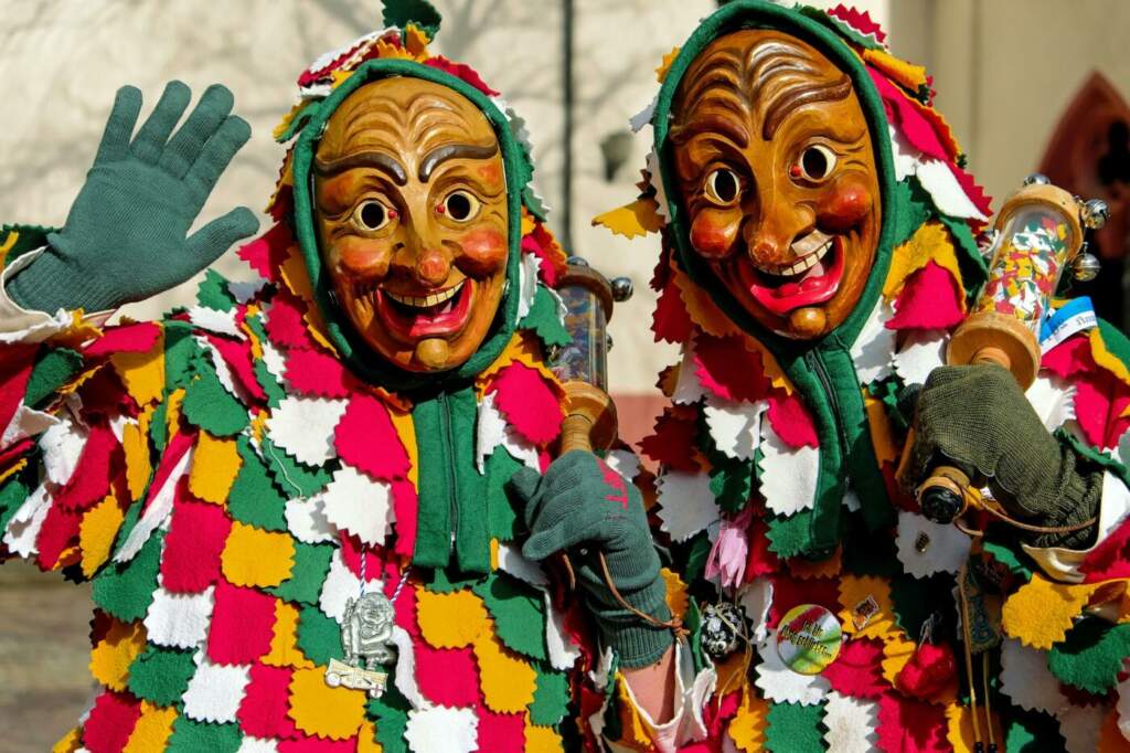 Karneval Tradition - Ilo auf Pixabay