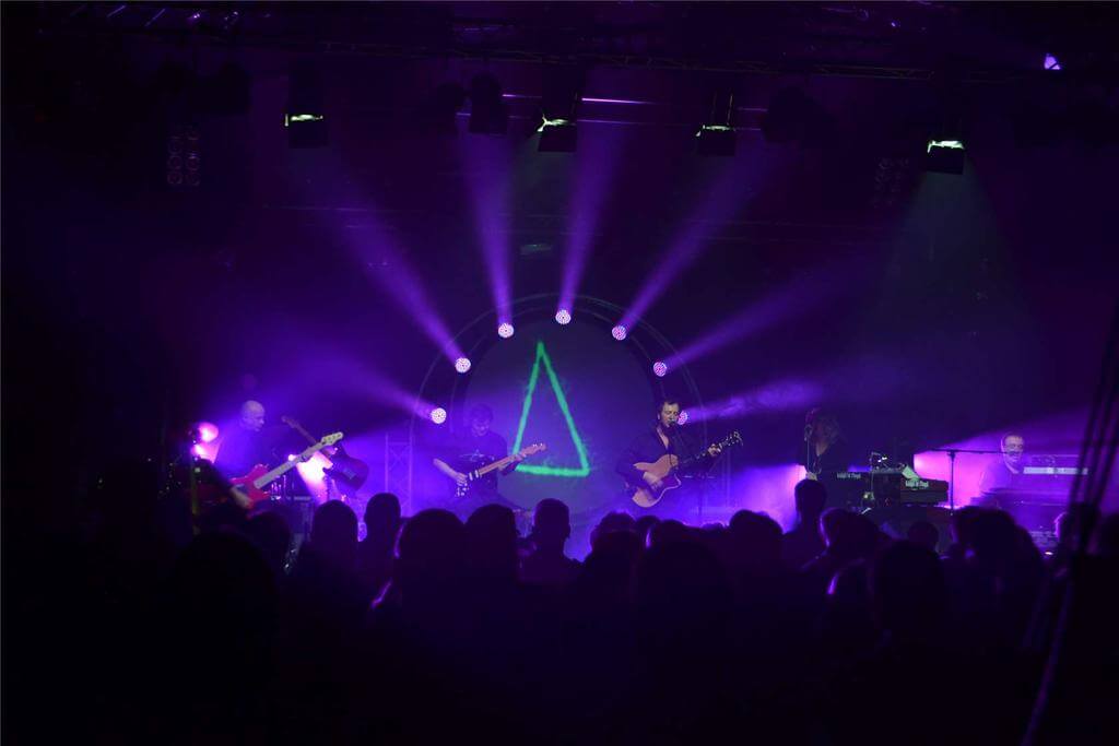 Mark Gillespie's Kings of Floyd | Mark Gillespie's Kings of Floyd