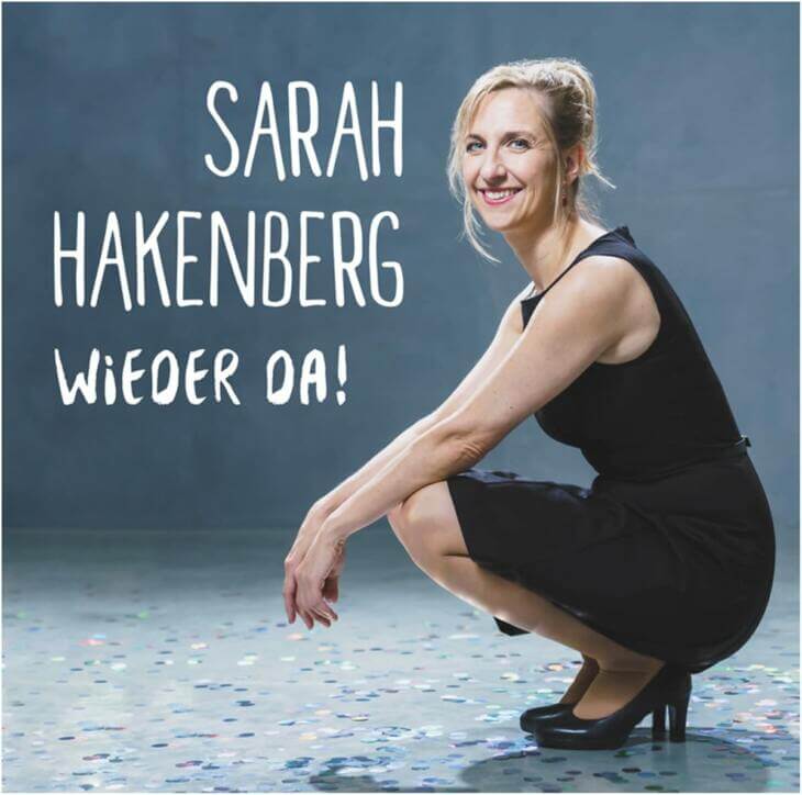 Sarah Hakenberg - Wieder da - (c) Hakenwerk (Broken Silence)