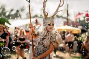 Bubble | (c) Kultursommer Nordhessen - 2023