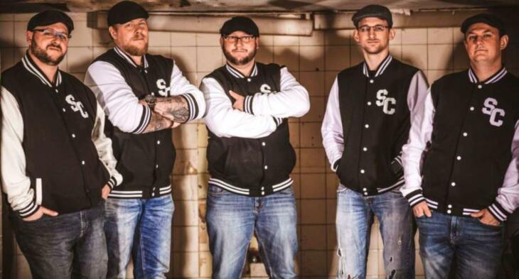 Strange Coffee sagen über sich "Wir sind ein paar nette Jungs die einfach gerne Musik machen. Wir covern viele Stück, komponieren allerdings auch sehr viele ..." | (c) Strange Coffee