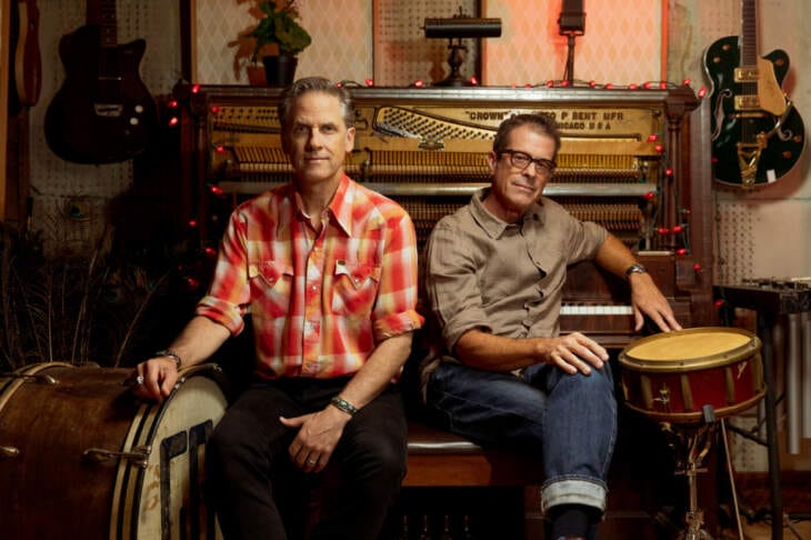 Calexico - "live dabei" beim Herzberg Festival 2025 | (c) Holly Andres
