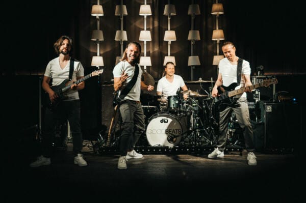 Stadtfest Seesen Programm, Goodbeats Live am Start beim Stadtfest Seesen: Goodbeats | (c) Jan Koepke