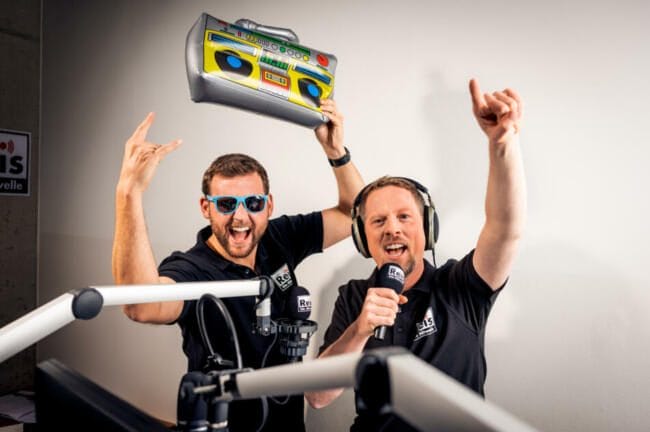 Reis Against The Spülmachine & Radio Reis, Stadtfest Seesen 2023, Programm Reis Against The Spülmachine & Radio Reis freuen sich schon auf das Stadtfest Seesen 2023 | (c) Jan Hüsing