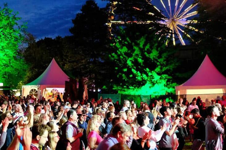 Das Altstadfest Kassel! (c) Kassel Marketing GmbH | Mario Zgoll