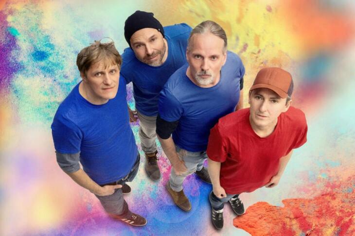 Goldplay.Live - Die Coldplay Tribute Band sind einer der Haupt-Acts beim Stadtfest Baunatal 2023 | (c) KS-Concerts
