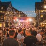 Konzerte in Korbach: Heute, morgen, am Wochenende — Livemusik in Korbach!