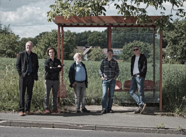 Overback | (c) Georg Kronenberg