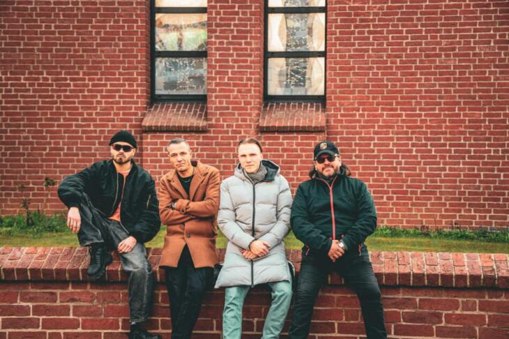 Bespielen das Stadtfest Baunatal mit Beats aus der Konserve: die Local DJ Heroes | (c) Dirk Wuschko