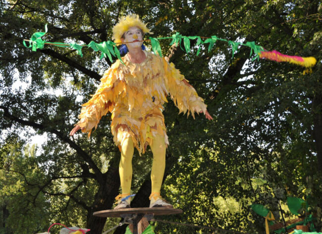 35. Parkfest im Ahnepark Vellmar
