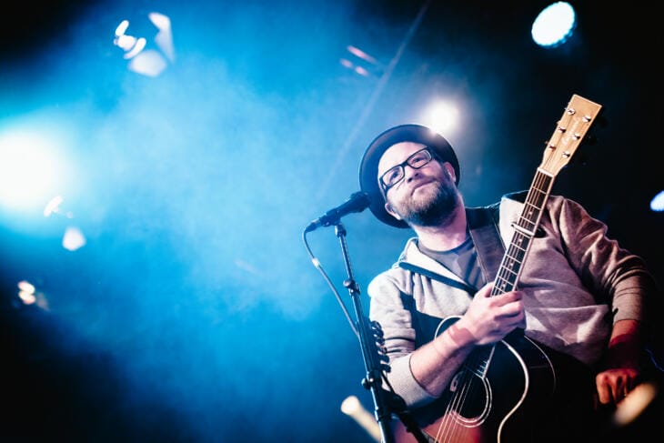 Gregor Meyle Band live beim Schloss Rheydt 2017 | (c) Charlie Spieker