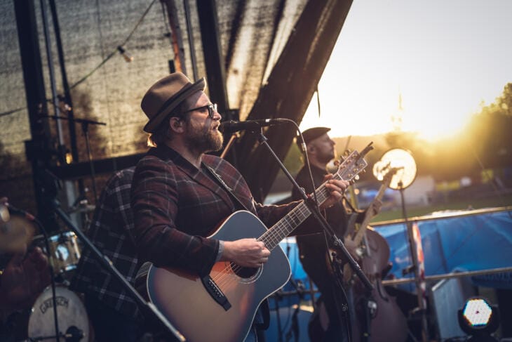 Gregor Meyle - Neues Interview plus Tour-Termine & Tickets | (c) Sven Lehmann