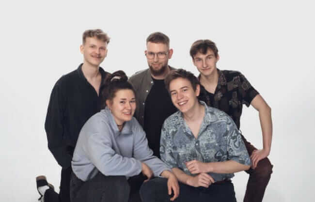 Die diesjährige Warburger Musiknacht fördert erneut junge Musik aus Deutschland: Deep In Moon zeigt, wie sie Indie und Pop verstehen! | (c) Deep In Moon