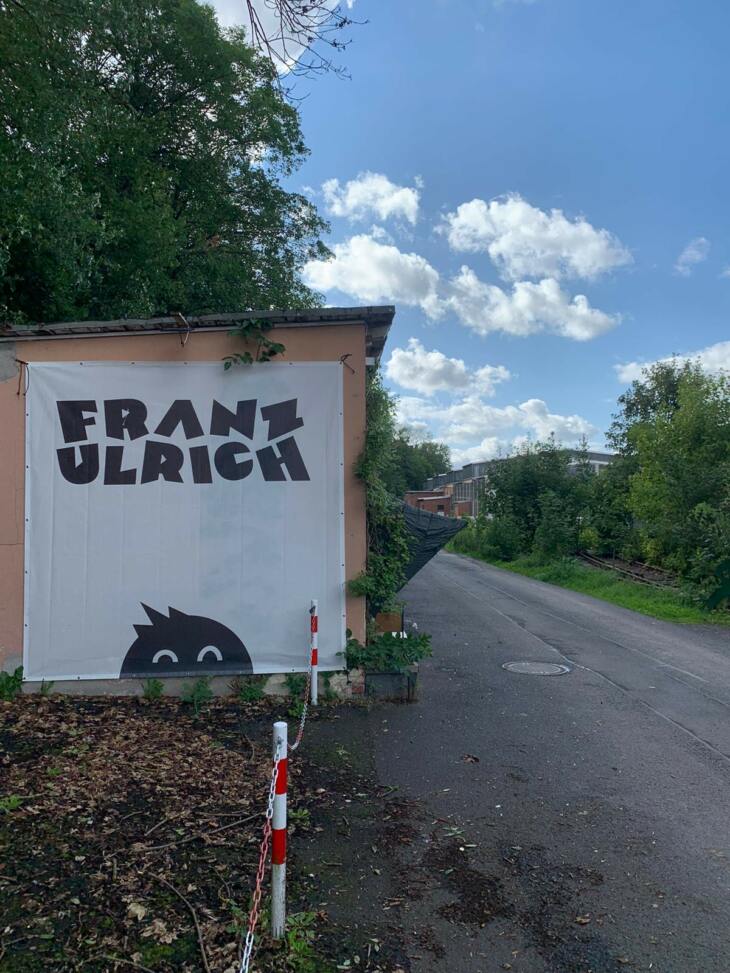 Franz Ulrich, Klangkeller eV, Kassel, schließen Kassel steht vor dem Verlust eines kulturellen Hotspots: Franz Ulrich und Klangkeller eV in Gefahr.