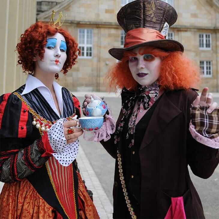 Anime Festival im Kongress Palais: Fantasievolle Kostüme und buntes Programm | Archiv-Foto (c) Kassel Marketing