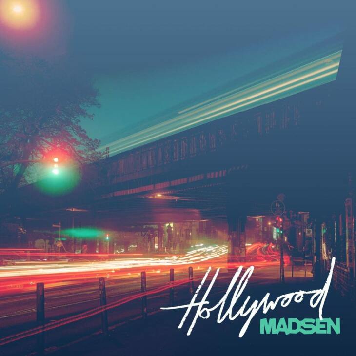 "Hollywood" von Madsen | (c) Goodbye Logik - Indigo