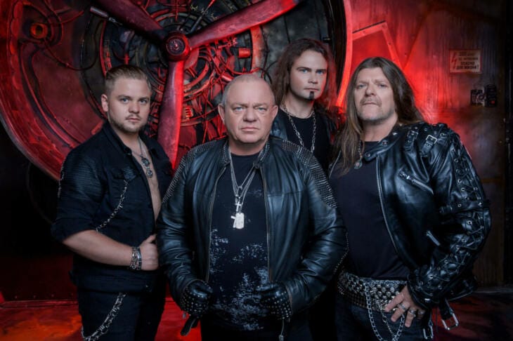 Udo Dirkschneider ist eine echte Legende des deutschen Metals. Gemeinsam mit seiner gleichnamigen Band U.D.O. ist er seit 1987 aktiv, u.a. auch auf dem Metal Diver Festival. | (c) U.D.O.