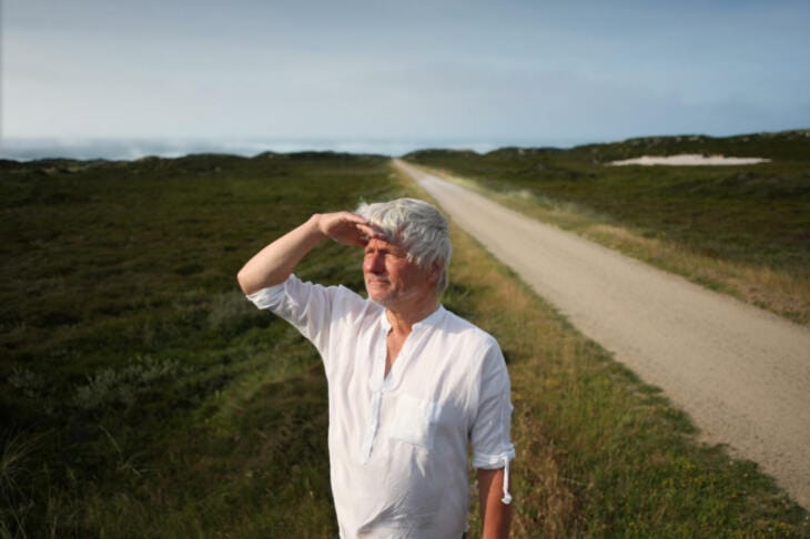 Jürgen Becker | Programm: "Die Ursache liegt in der Zukunft" | Jürgen Becker