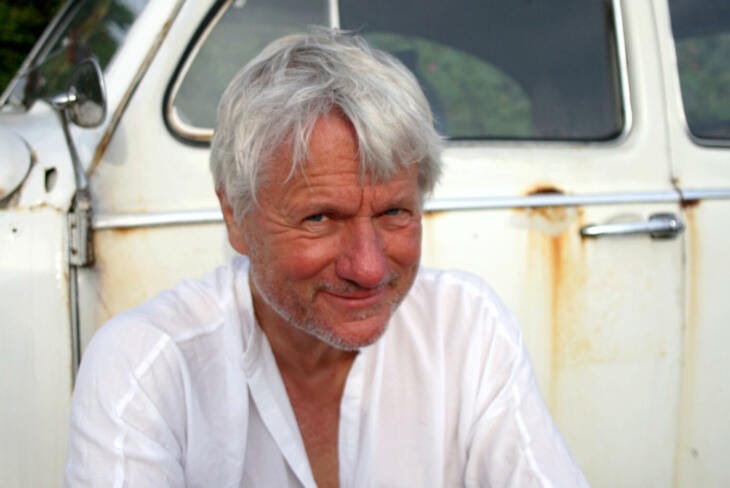 Jürgen Becker | Programm: "Die Ursache liegt in der Zukunft" | Jürgen Becker