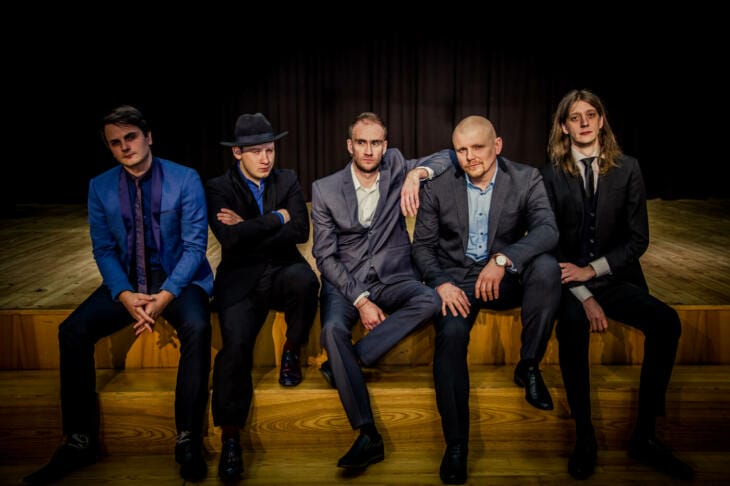 Latvian Blues Band | c) Latvian Blues Band