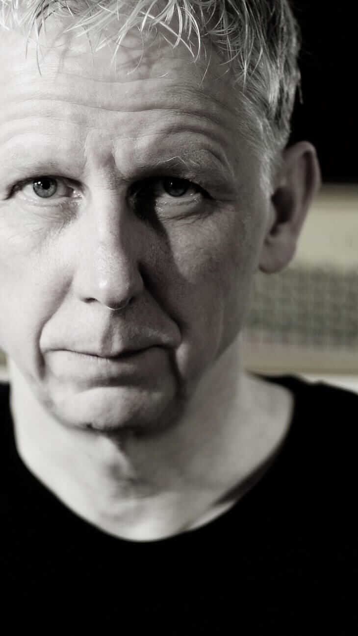 Thomas Kessler | Portrait - (c) Thomas Kessler