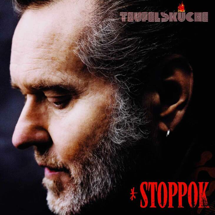 STOPPOK Cover Teufelsküche - (hier bei Amazon) (c) Foto Jim Rakete