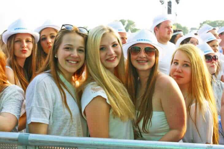 Just White Party 2006