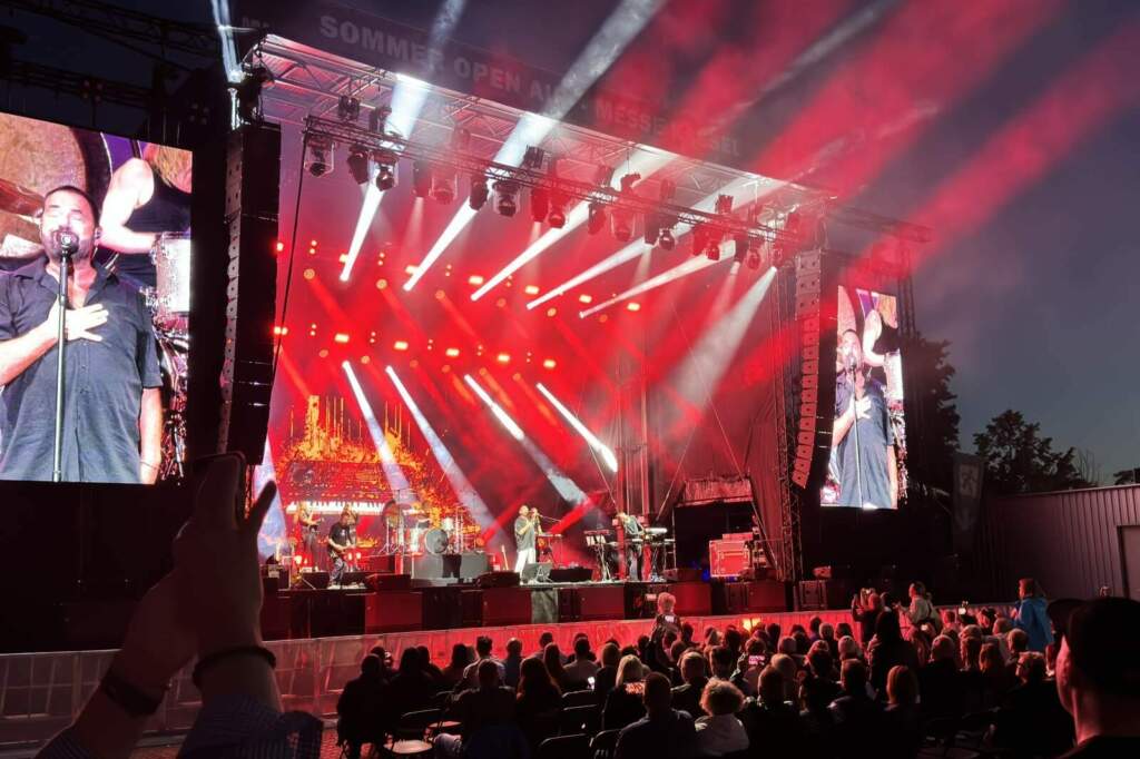 Du suchst Konzerte in Kassel? Auf Wildwechsel.de findest Du neben Event-Tipps für Live-Musik in Kassel natürlich immer die neuesten Tipps zum Thema Festivals und Open Airs in Kassel und anderswo. Hier: Alphaville in Kassel am 25-08-2024 - (c) Wildwechsel
